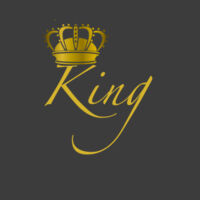 Couple T-shirts | King & Queen Design