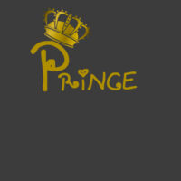 Couple T-shirts - Prince & Princess  Design