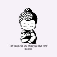 Buddha - Time Design
