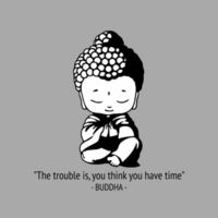 Buddha - Time Design