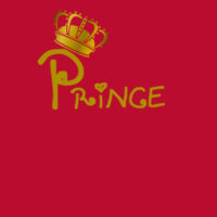 Couple T-shirts - Prince & Princess  Design