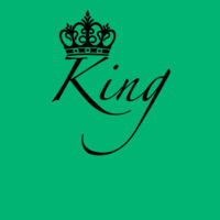 Couple T-shirts | King & Queen Design