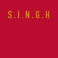 Couple T-shirts - Singh & Kaur Design