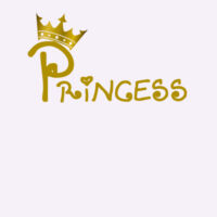 Couple T-shirts - Prince & Princess  Design
