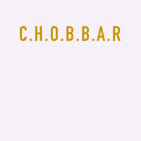 CHOBBAR Design