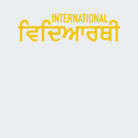 INTERNATION STUDENT Design