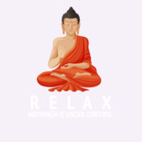 BUDDHA RELAX Design