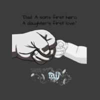 Dad First Hero Design
