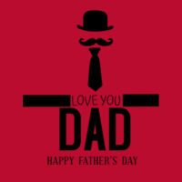 Love You Dad Design