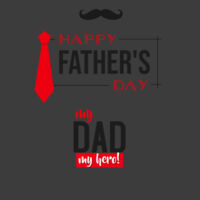 My Dad Hero Design
