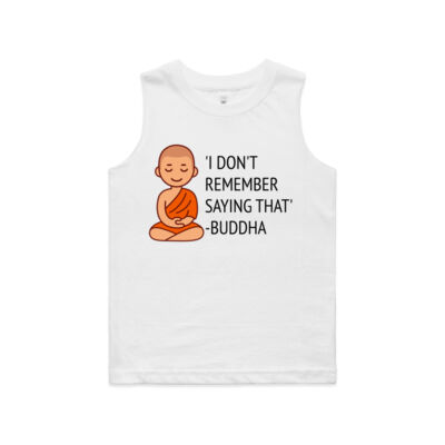 Buddha - Don't Remember Thumbnail