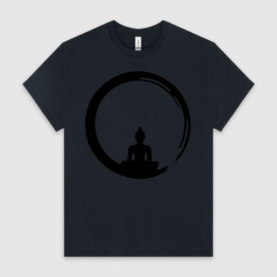 BUDDHA IN CIRCLE Thumbnail
