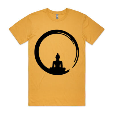 BUDDHA IN CIRCLE Thumbnail