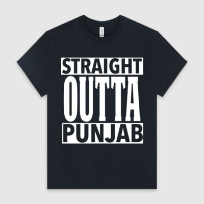 STRAIGHT OUTTA PUNJAB Thumbnail