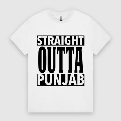 STRAIGHT OUTTA PUNJAB Thumbnail