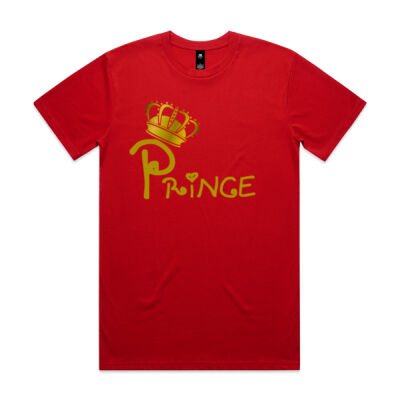 Couple T-shirts - Prince & Princess  Thumbnail