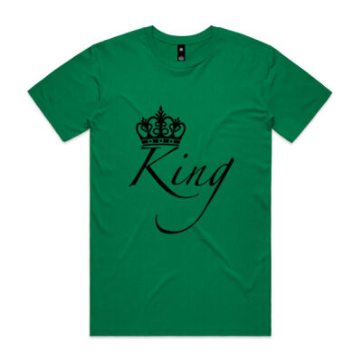 Couple T-shirts | King & Queen Thumbnail