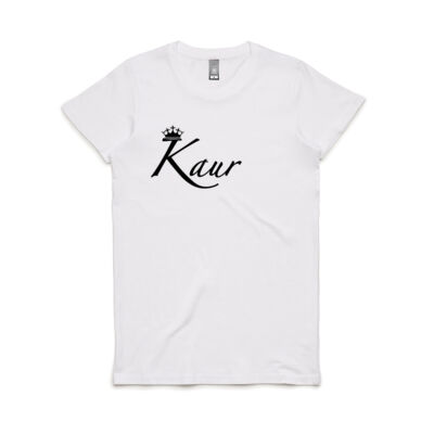 Couple T-shirts - Singh & Kaur Thumbnail