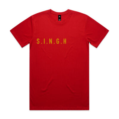 Couple T-shirts - Singh & Kaur Thumbnail