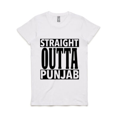 STRAIGHT OUTTA PUNJAB Thumbnail