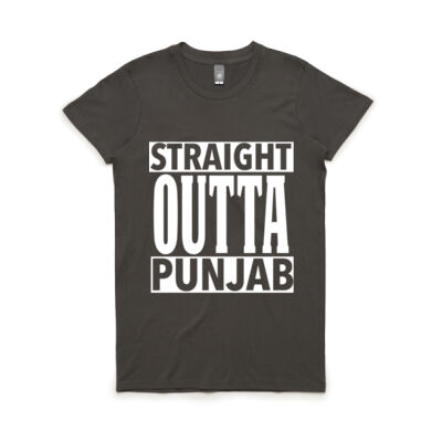 STRAIGHT OUTTA PUNJAB Thumbnail