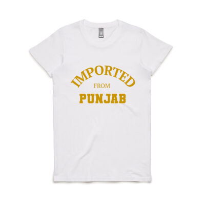 IMPORTED FROM PUNJAB Thumbnail