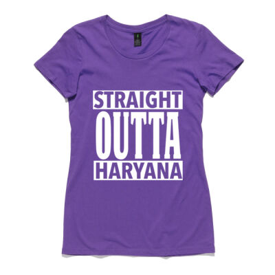 STRAIGHT OUTTA HARYANA Thumbnail