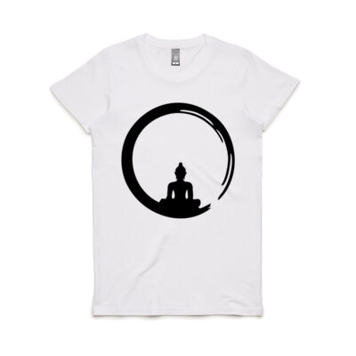 BUDDHA IN CIRCLE Thumbnail
