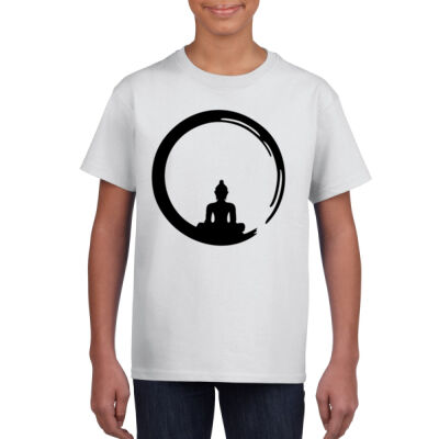 BUDDHA IN CIRCLE Thumbnail