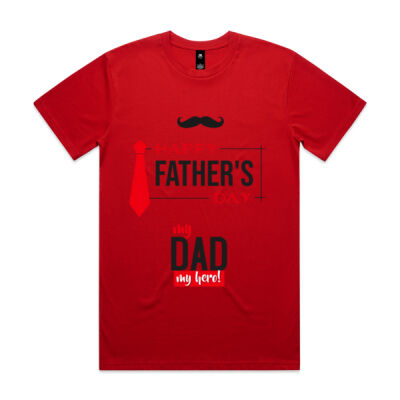 My Dad Hero Thumbnail