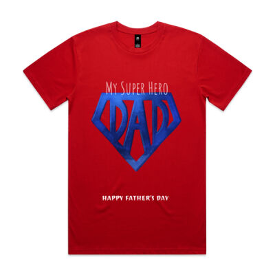 Super Hero Dad Thumbnail